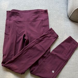 Lululemon leggings